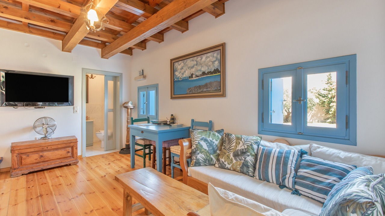 Photo of Livingroom in Almyrida