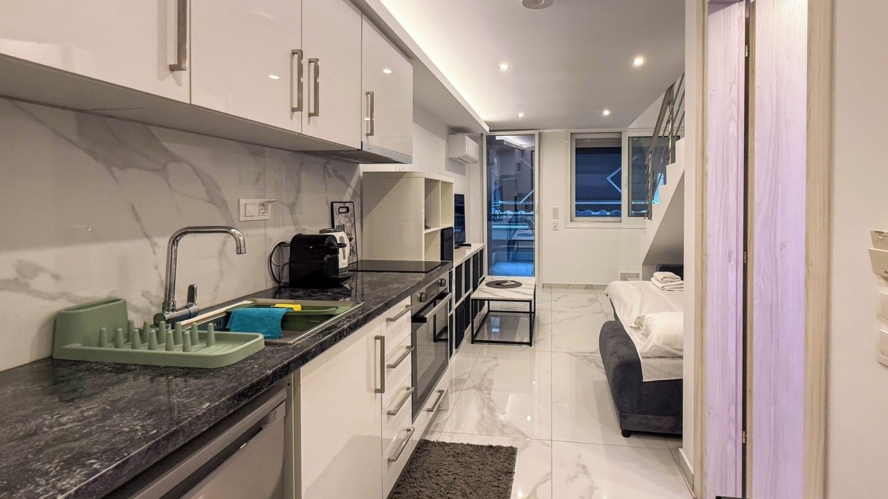 Photo of Kitchen in Katerini