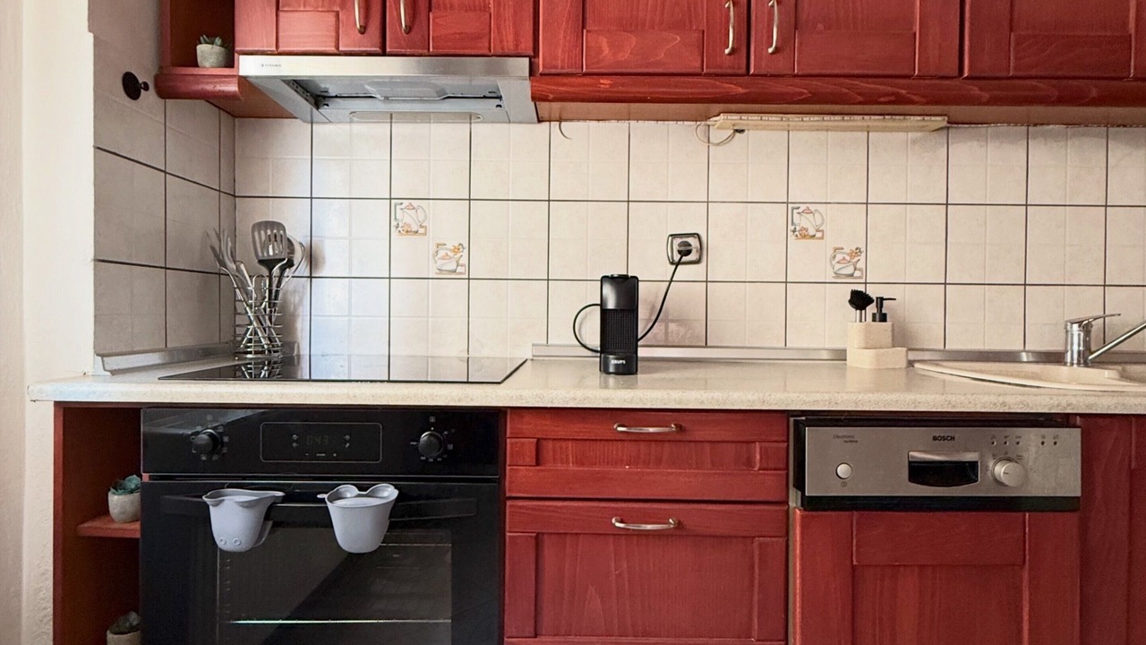 Photo of Kitchen in Thasos