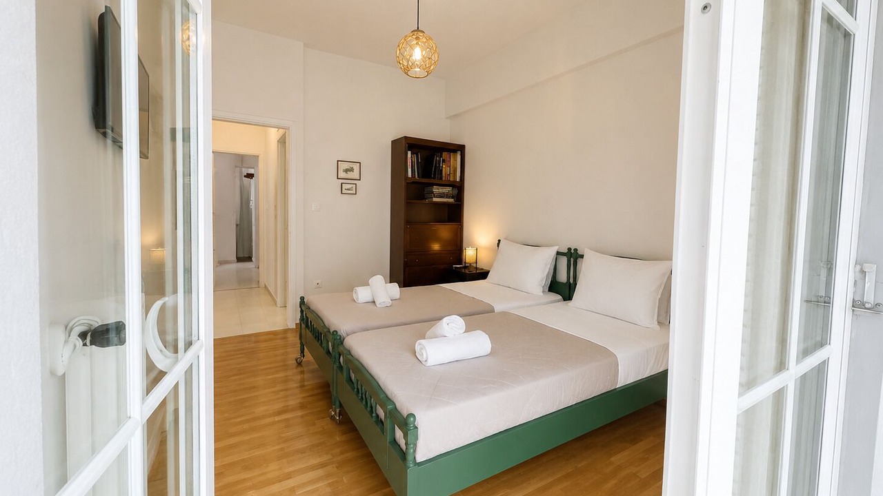Photo of Bedroom in Kypseli