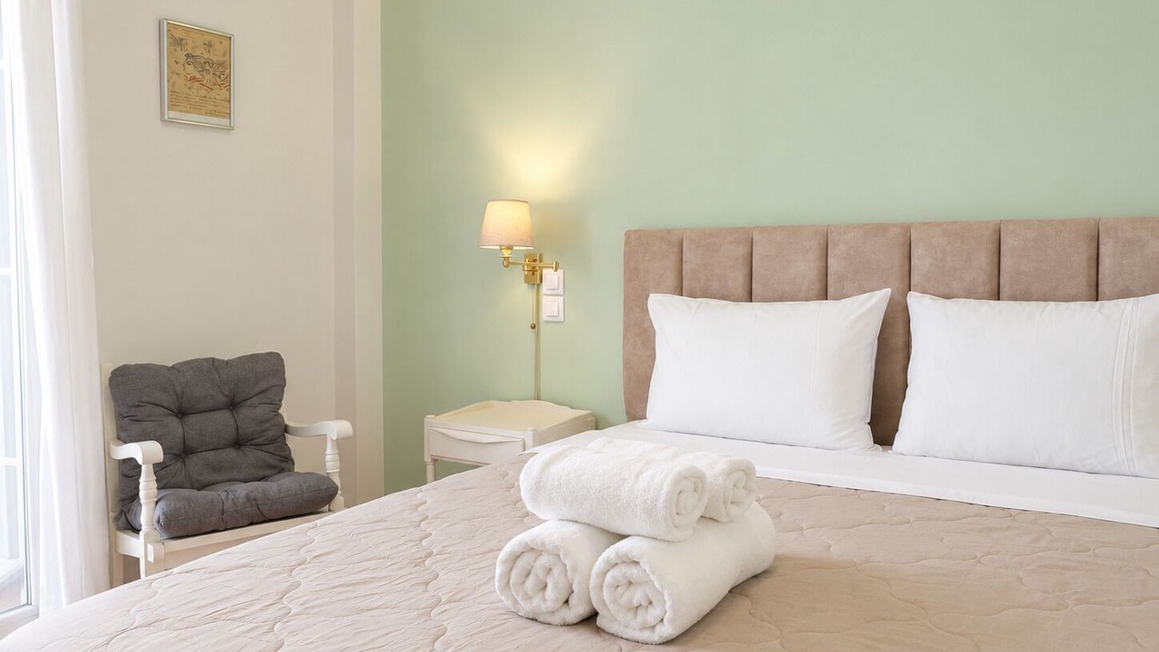 Photo of Bedroom in Kypseli