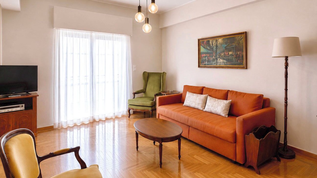 Photo of Livingroom in Kypseli
