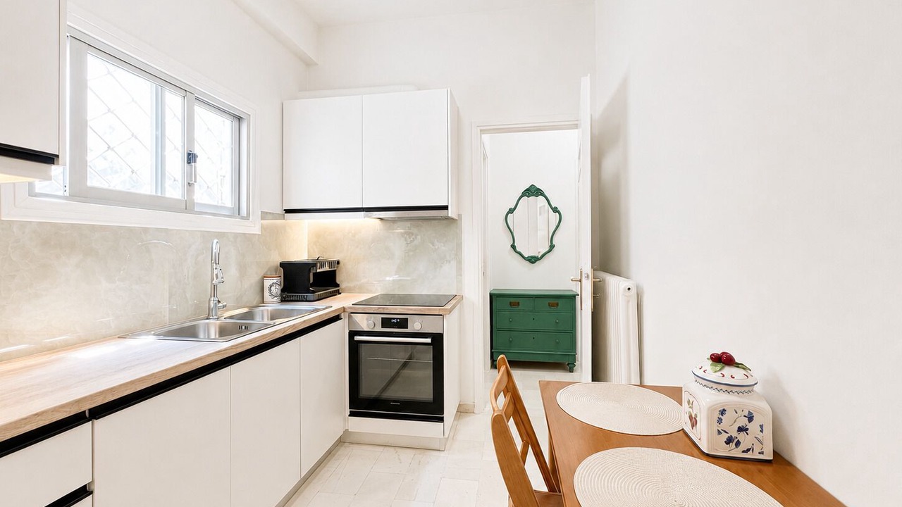 Photo of Kitchen in Kypseli