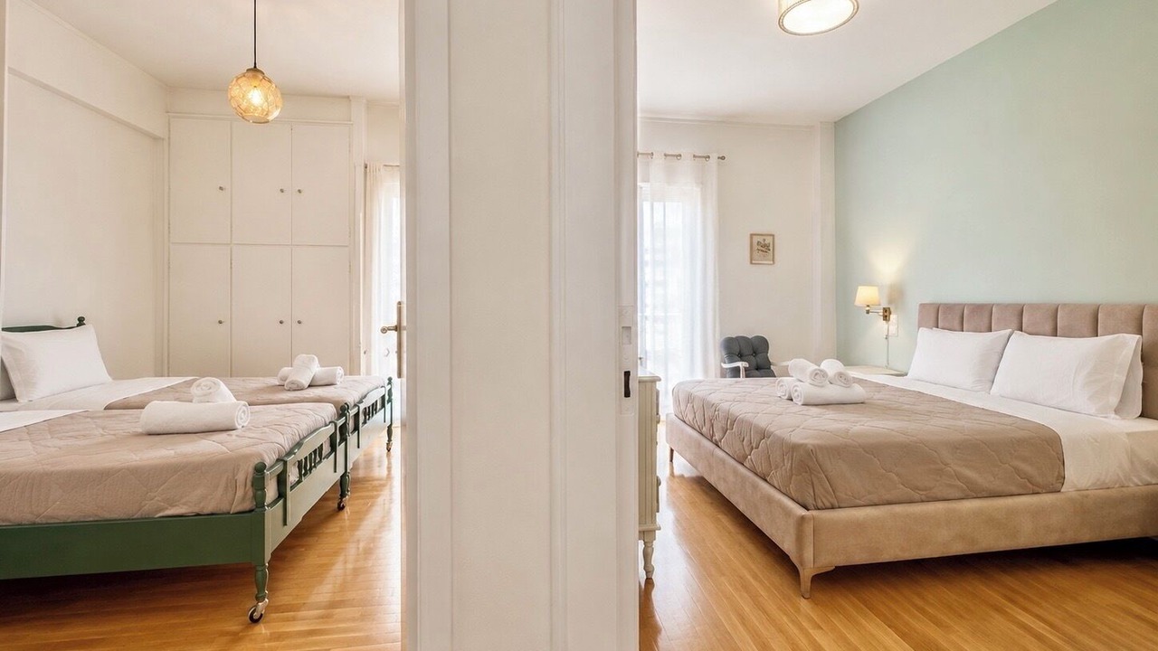 Photo of Bedroom in Kypseli