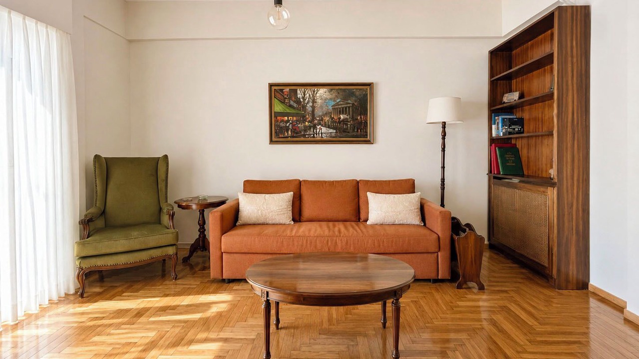 Photo of Livingroom in Kypseli