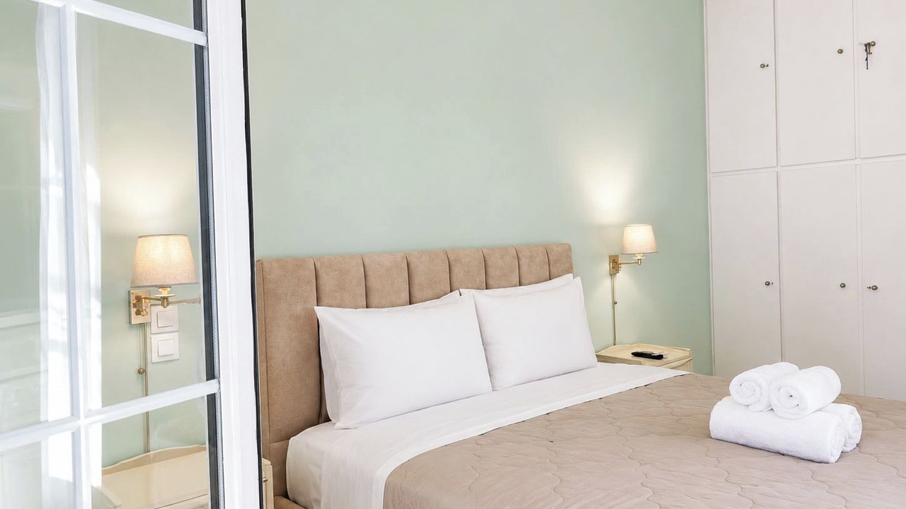 Photo of Bedroom in Kypseli
