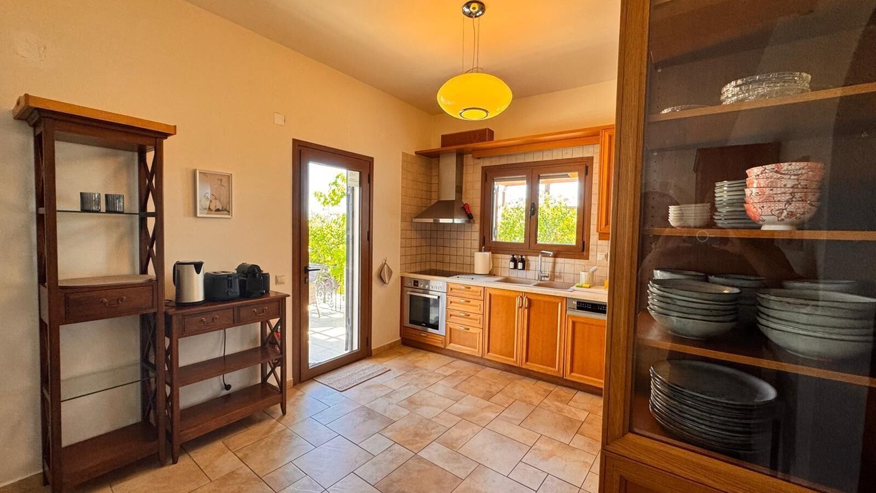 Photo of Kitchen in Makry Gialos