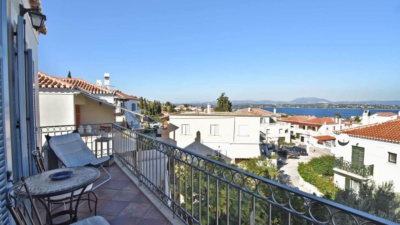 Photo of Patio Balcony in Spetses