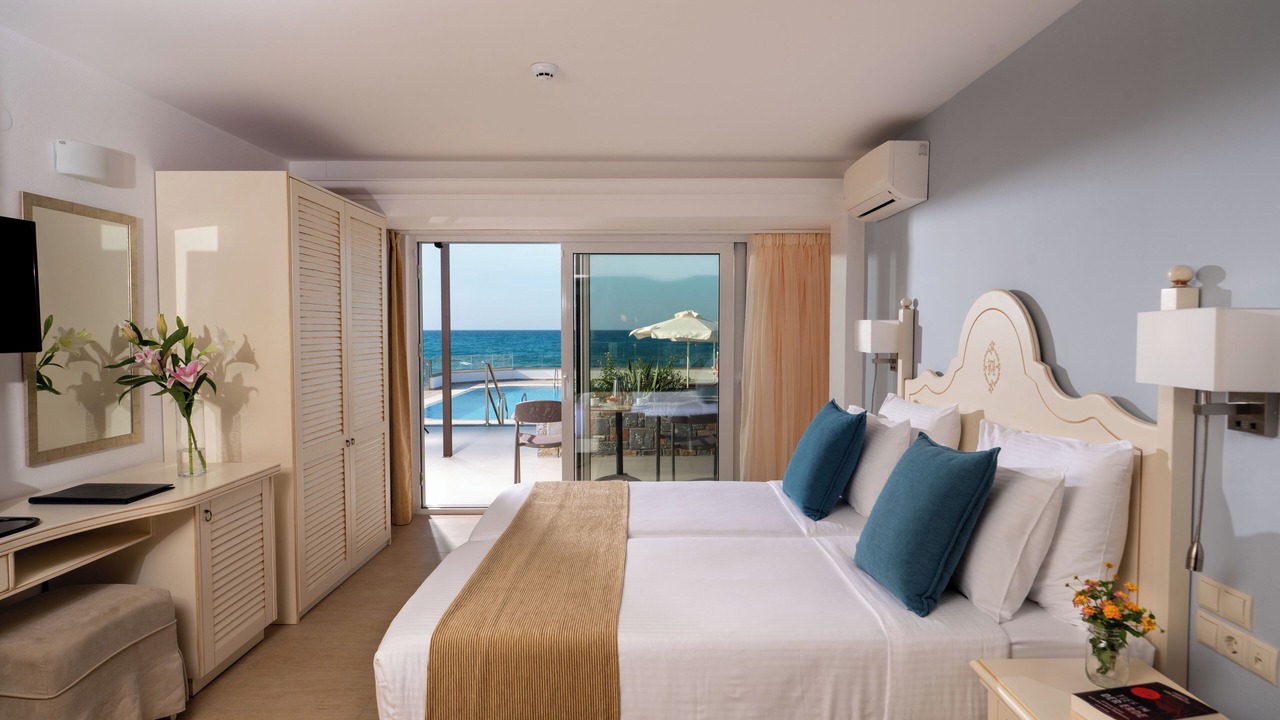 Photo of Bedroom in Stalida