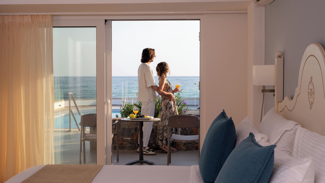 Photo of Bedroom in Stalida
