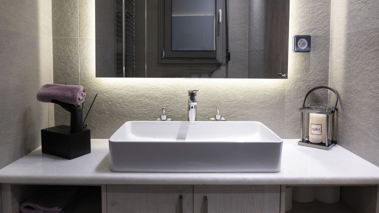 Photo of Bathroom in Salamis