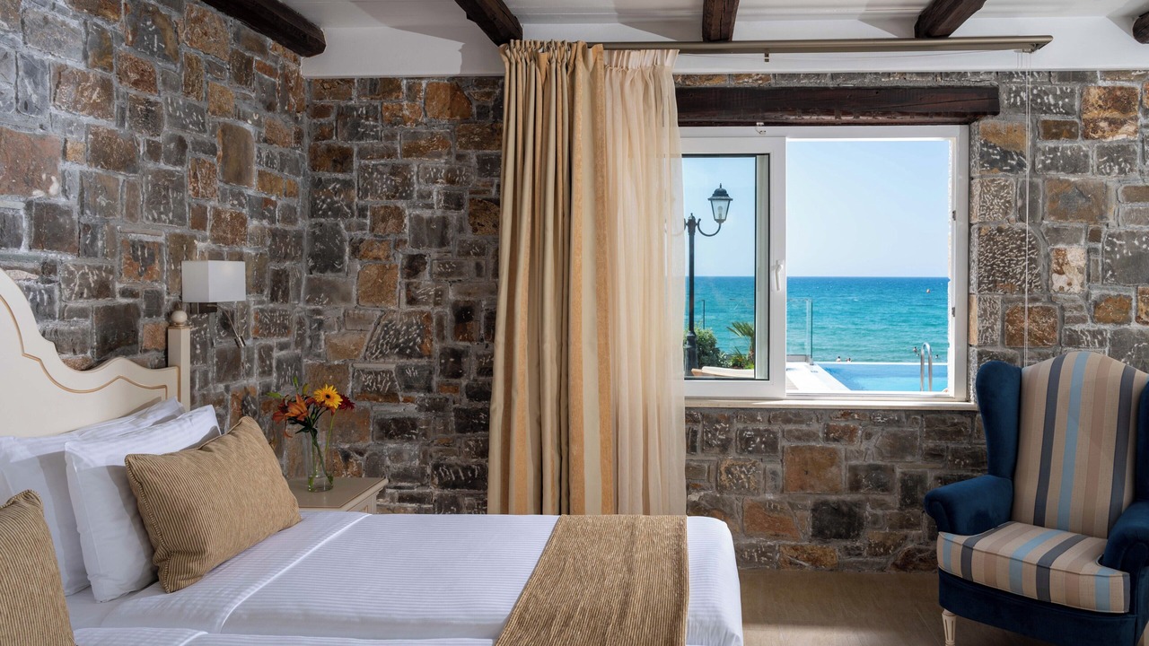 Photo of Bedroom in Stalida