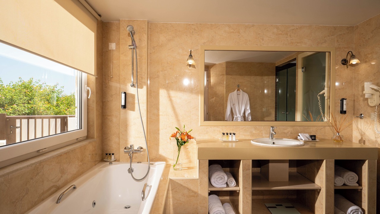 Photo of Bathroom in Stalida