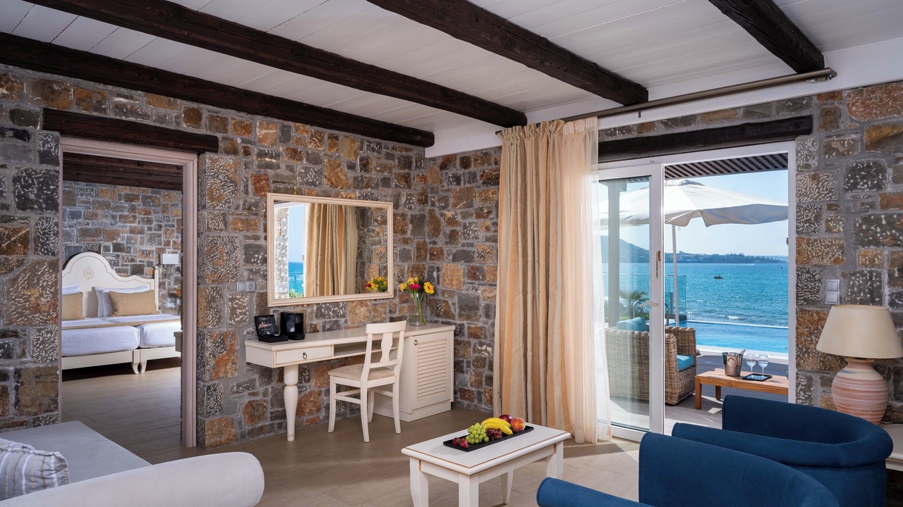 Photo of Livingroom in Stalida