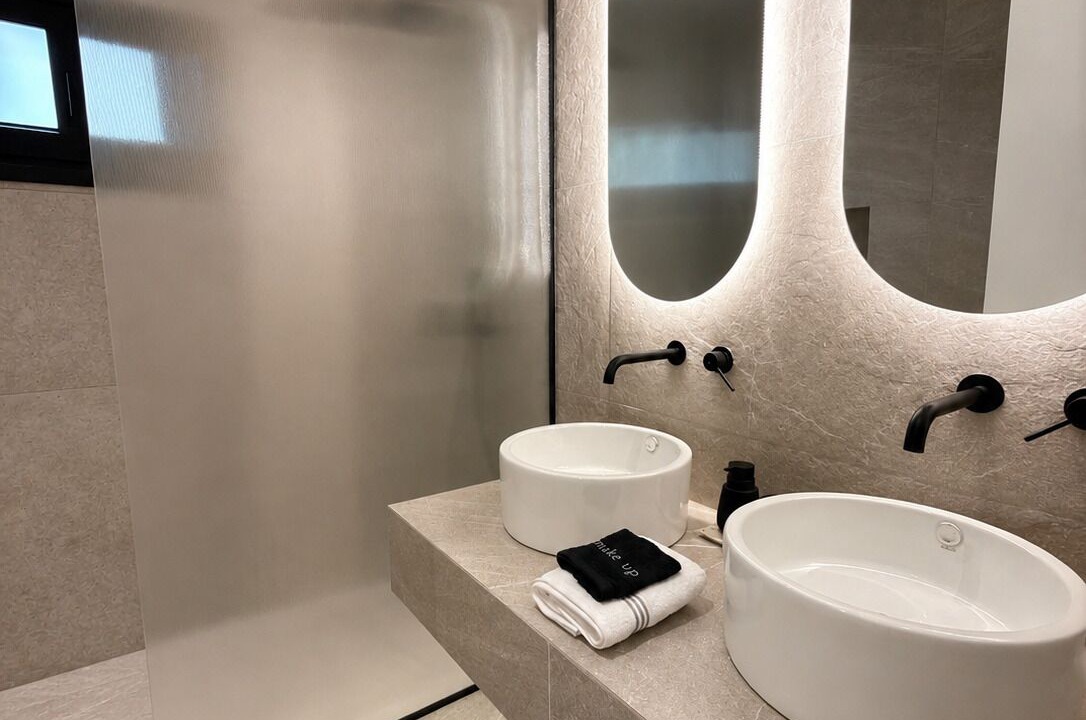 Photo of Bathroom in Kavala