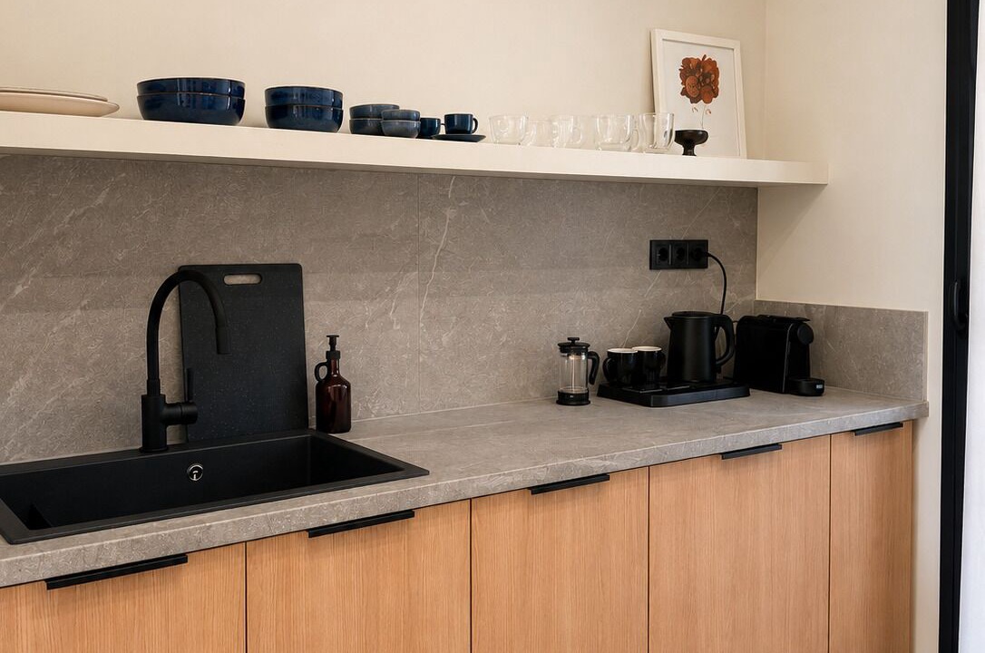 Photo of Kitchen in Kavala