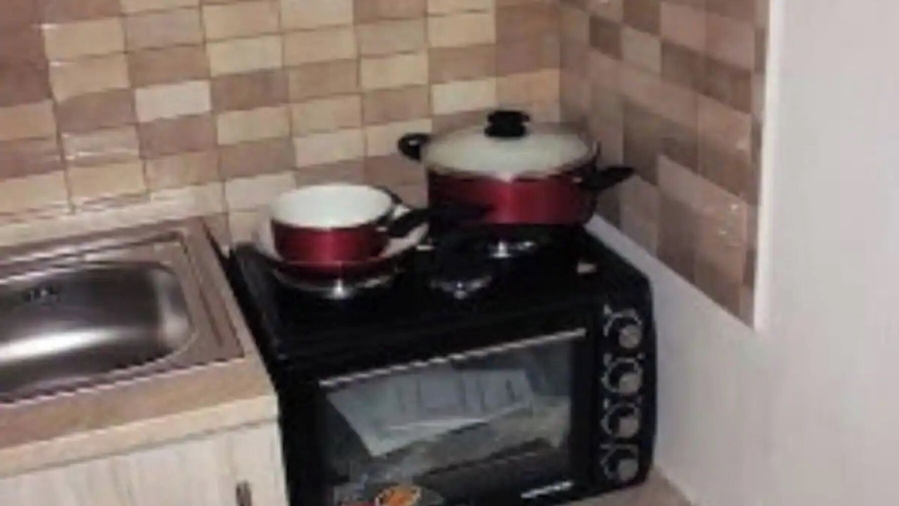 Photo of Kitchen in Ano Poli
