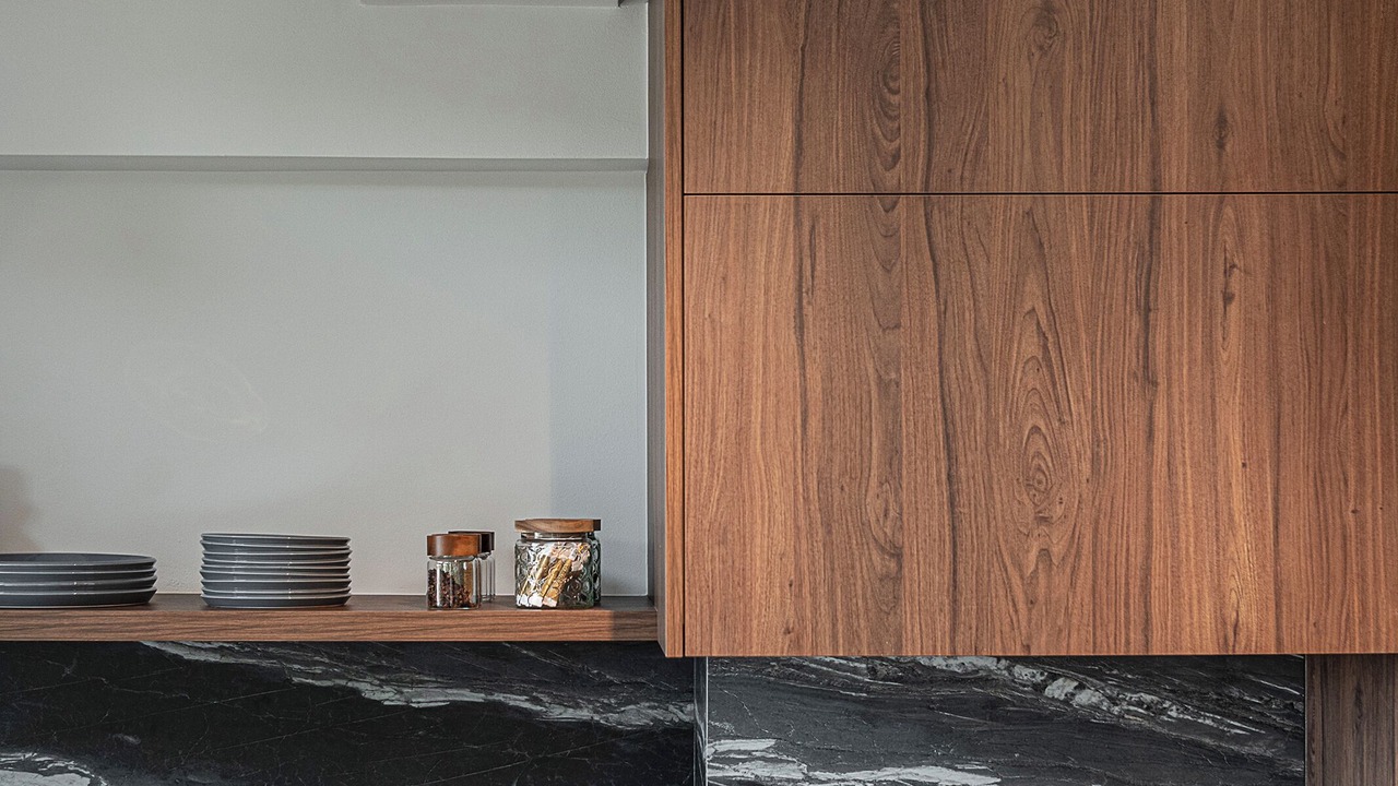 Photo of Kitchen in Nea Chora