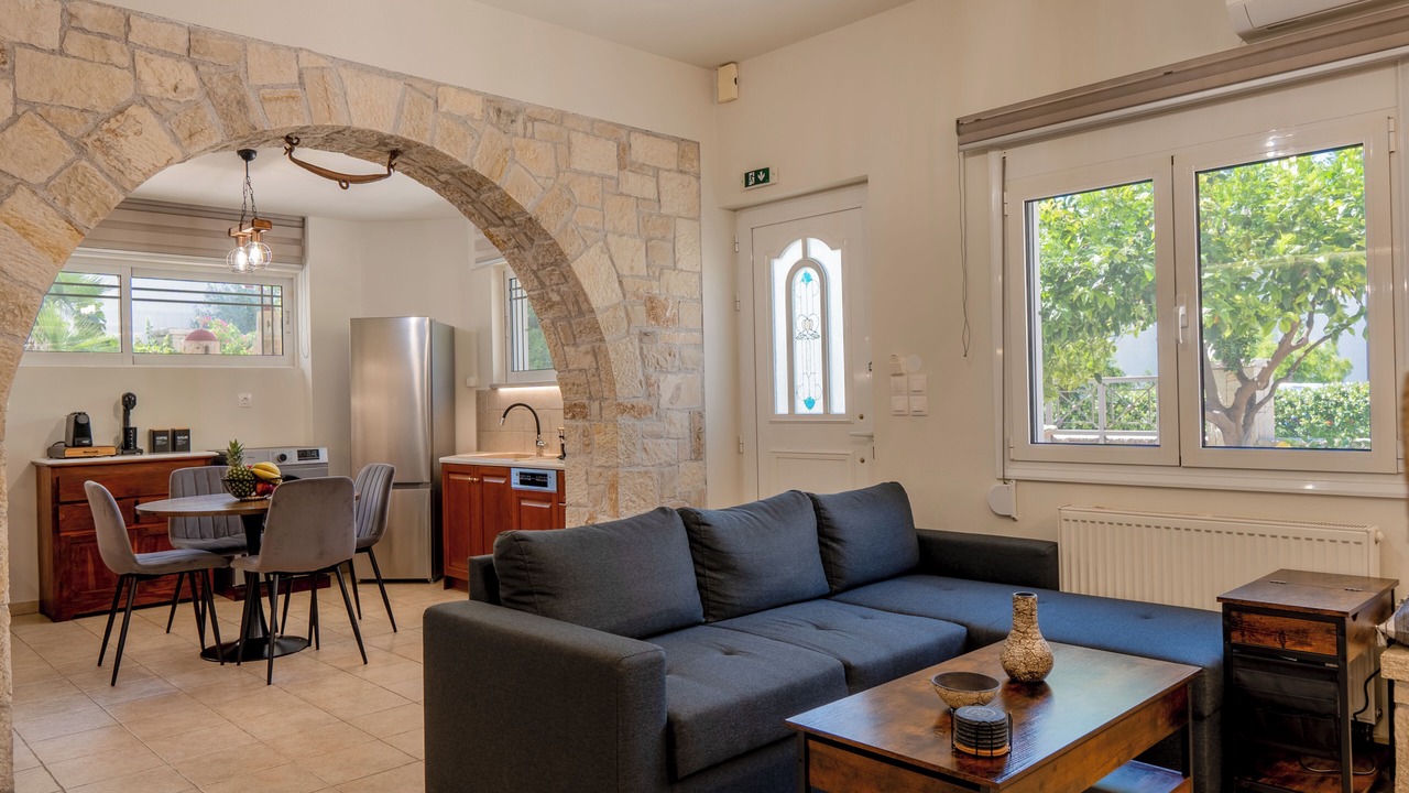 Photo of Livingroom in Heraklion