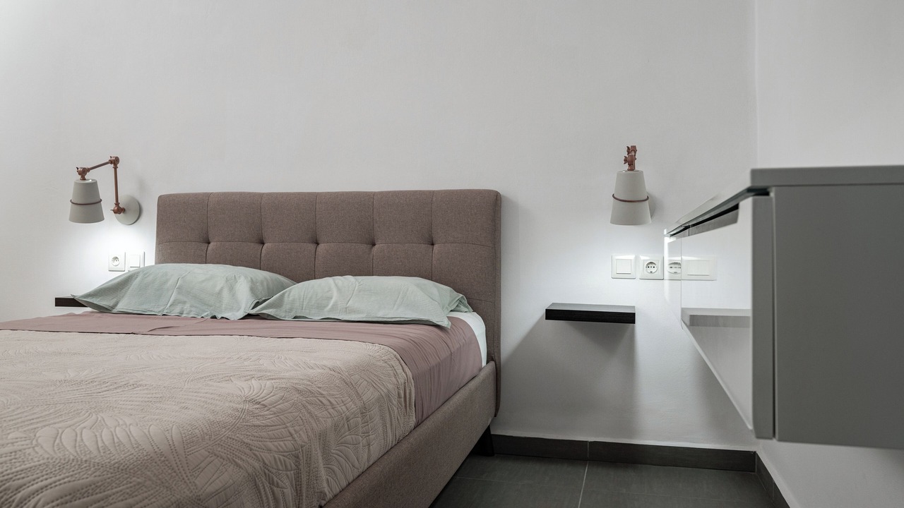 Photo of Bedroom in Myrtos