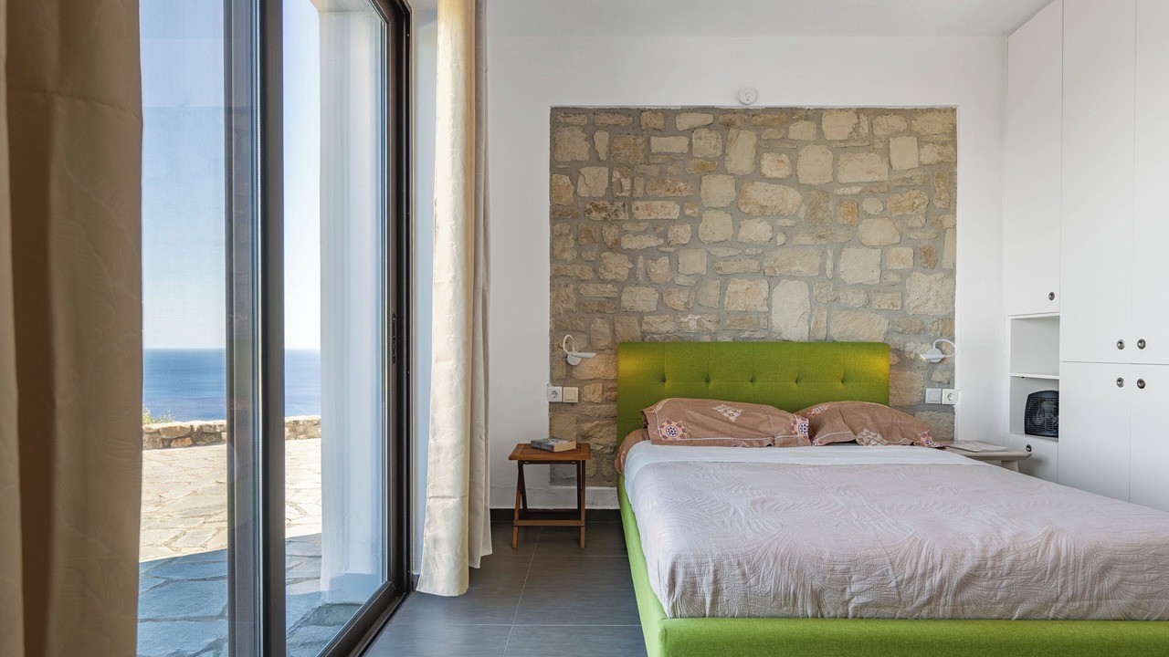 Photo of Bedroom in Myrtos