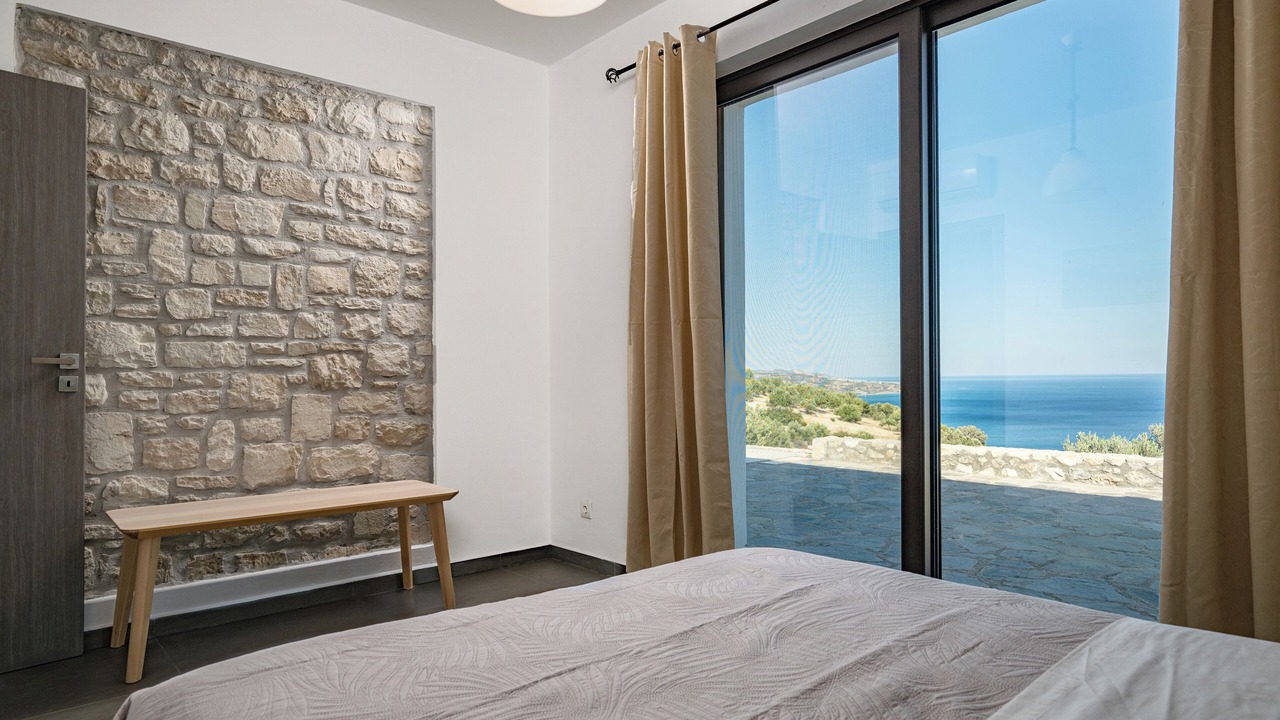 Photo of Bedroom in Myrtos