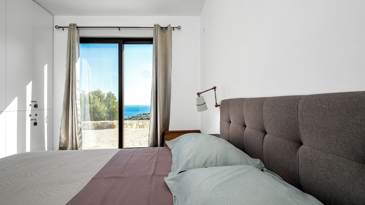 Photo of Bedroom in Myrtos