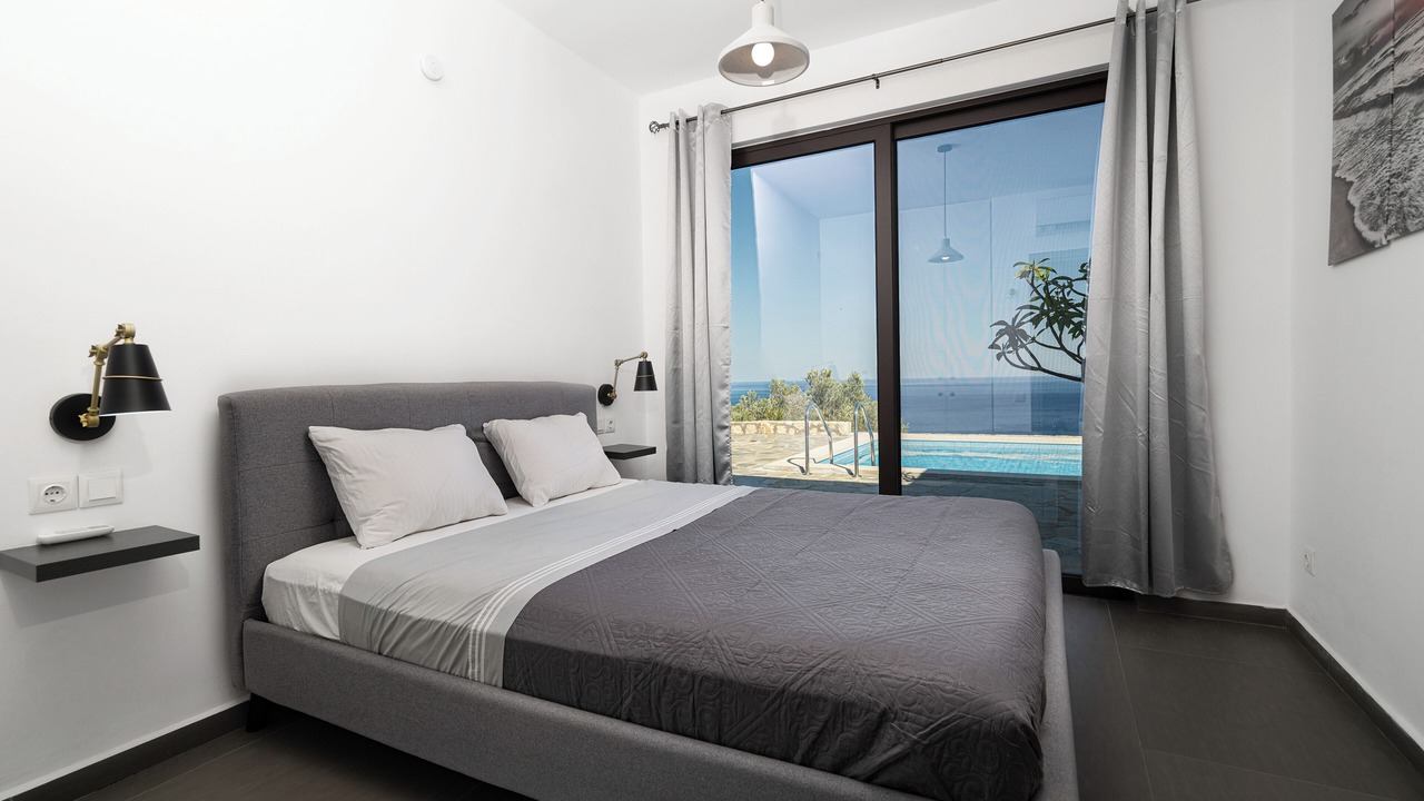 Photo of Bedroom in Myrtos