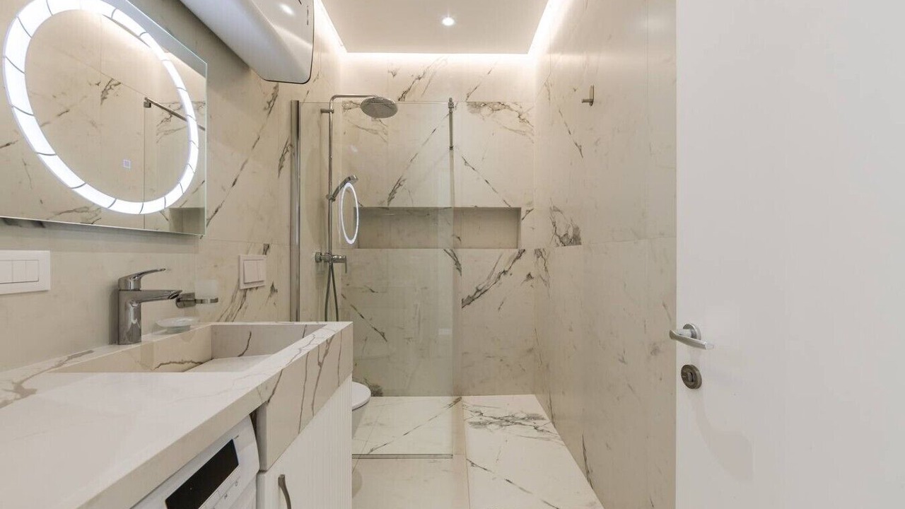 Photo of Bathroom in Dhermi