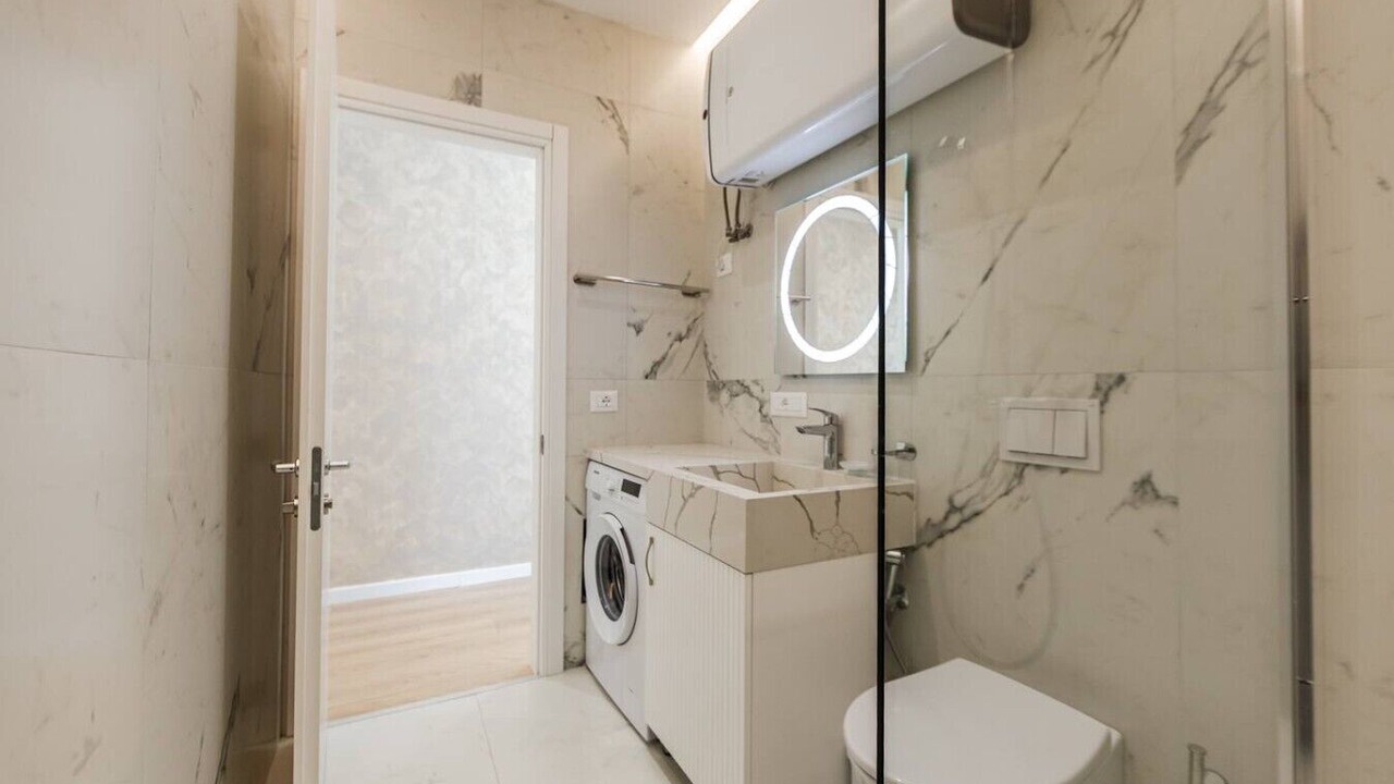 Photo of Bathroom in Dhermi