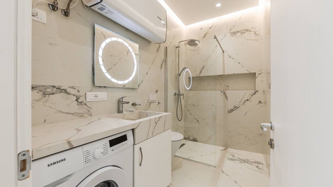 Photo of Bathroom in Dhermi