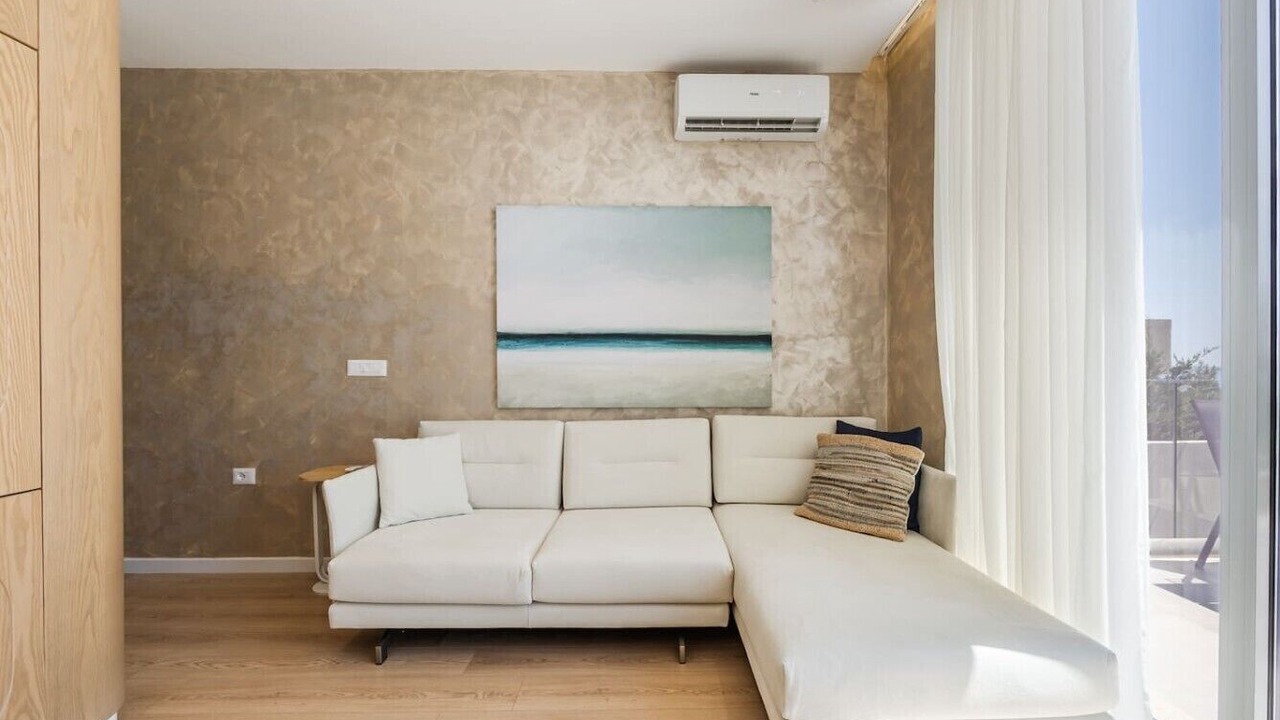 Photo of Livingroom in Dhermi