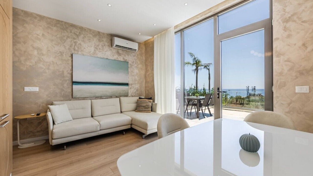 Photo of Livingroom in Dhermi