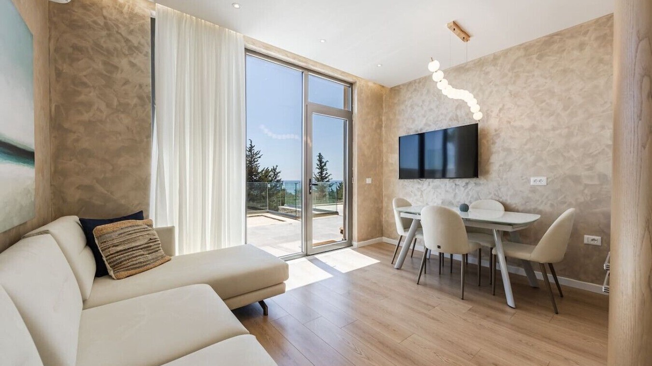 Photo of Livingroom in Dhermi