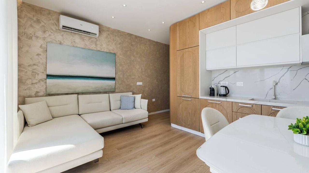 Photo of Livingroom in Dhermi