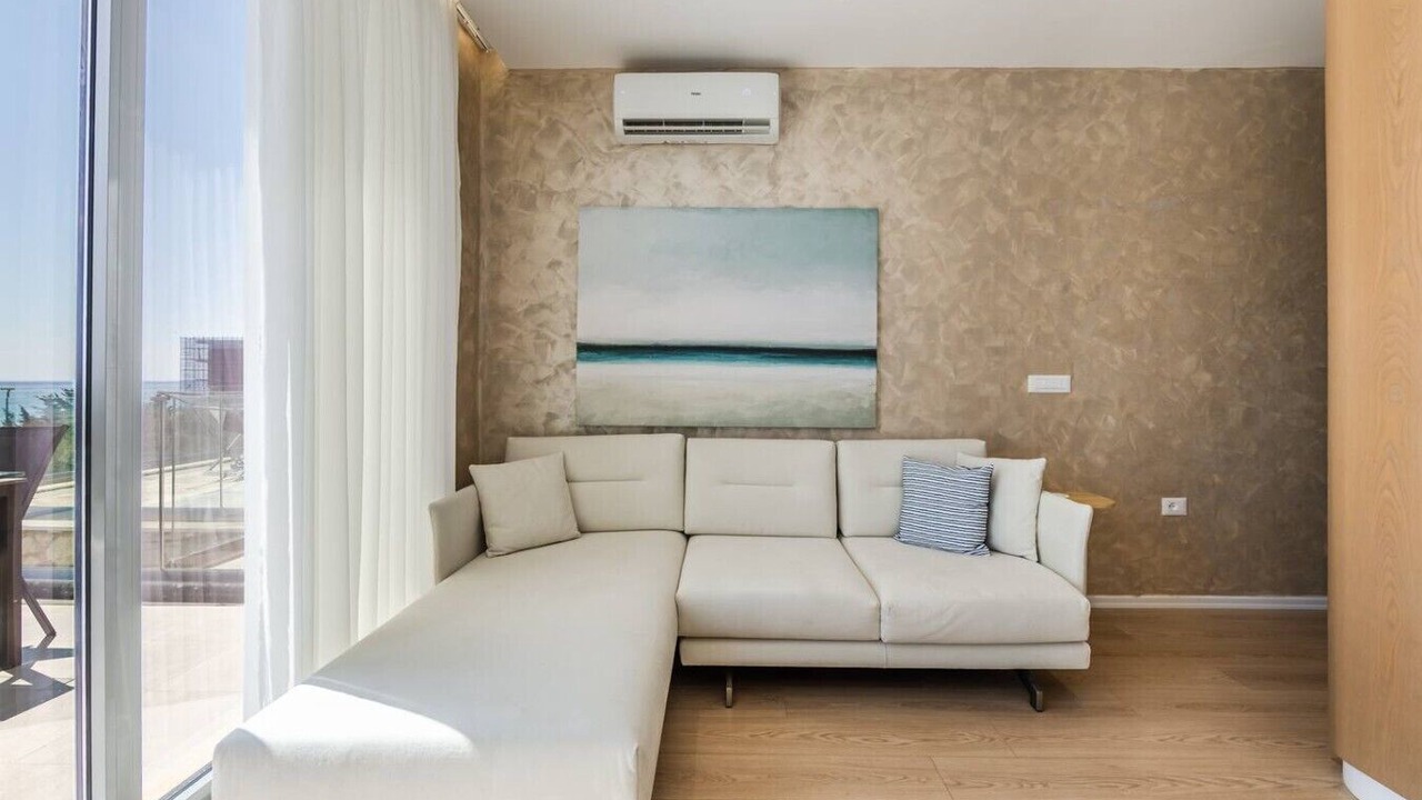 Photo of Livingroom in Dhermi