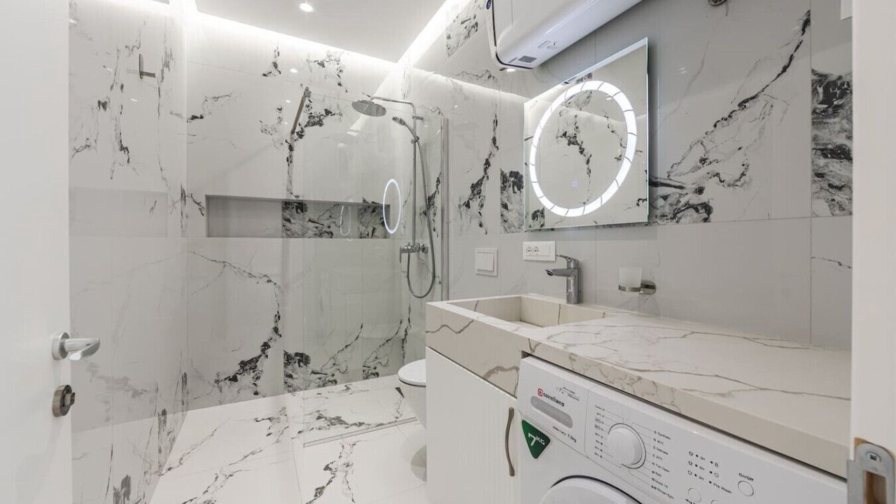 Photo of Bathroom in Dhermi