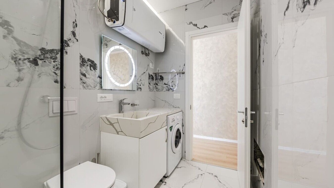 Photo of Bathroom in Dhermi