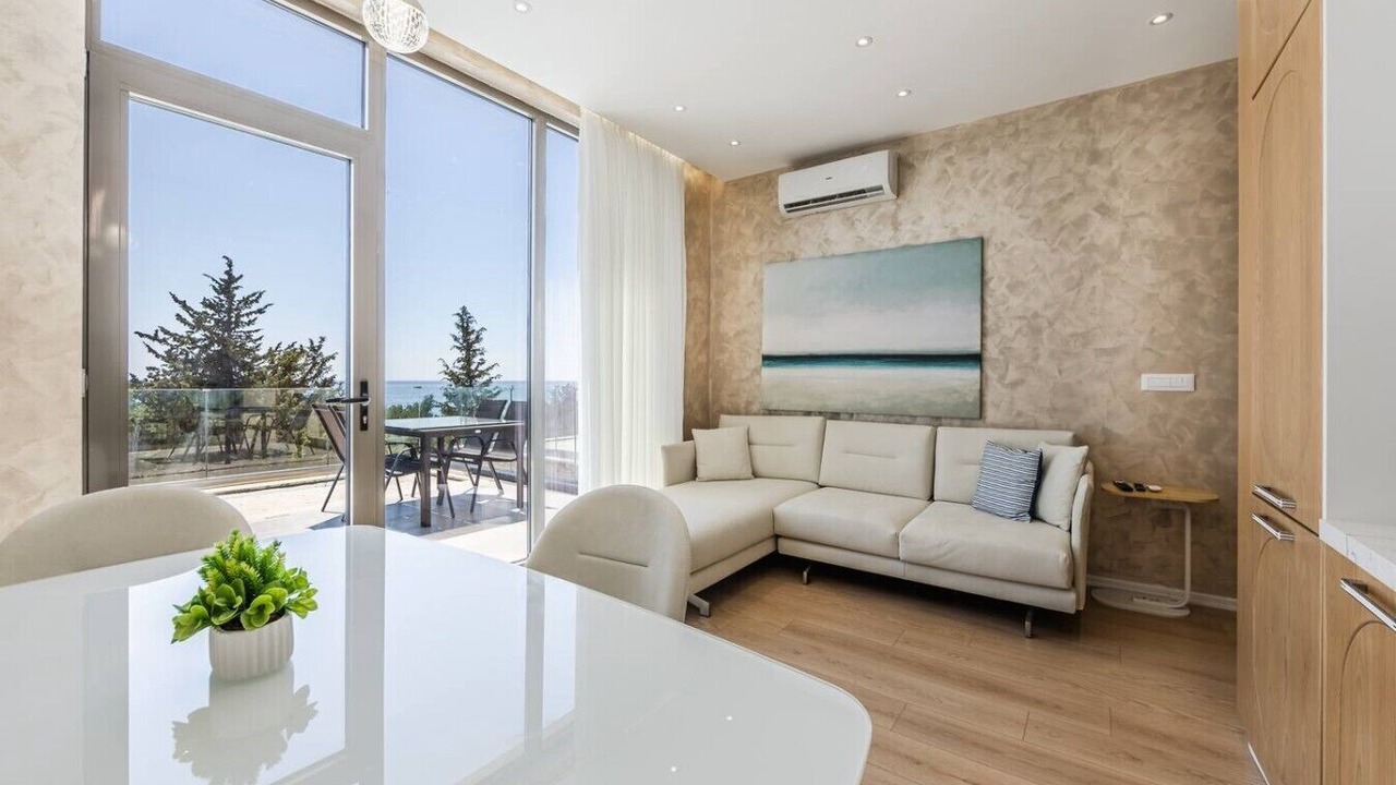 Photo of Livingroom in Dhermi