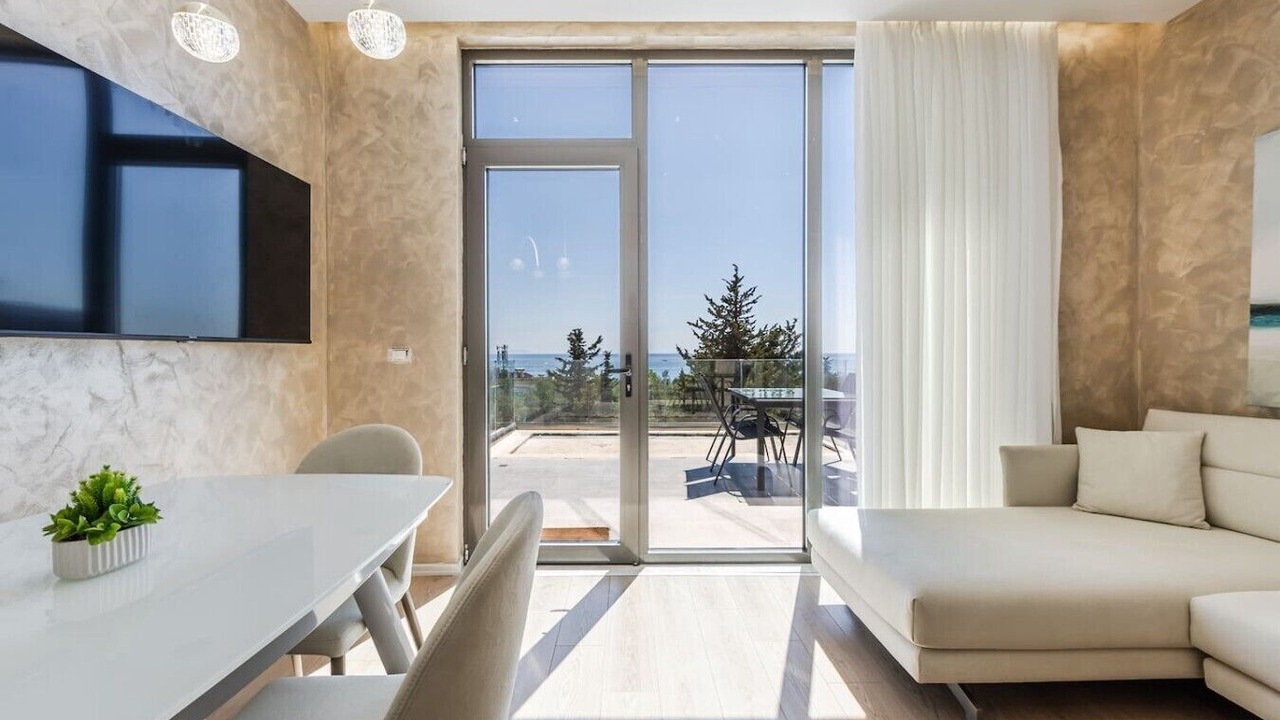Photo of Livingroom in Dhermi