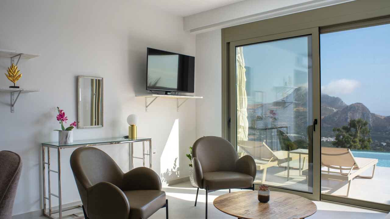 Photo of Livingroom in Agios Vasileios