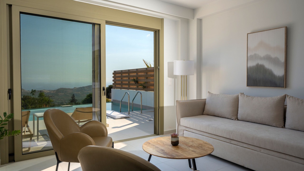Photo of Livingroom in Agios Vasileios