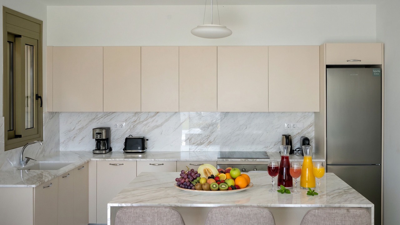 Photo of Kitchen in Agios Vasileios