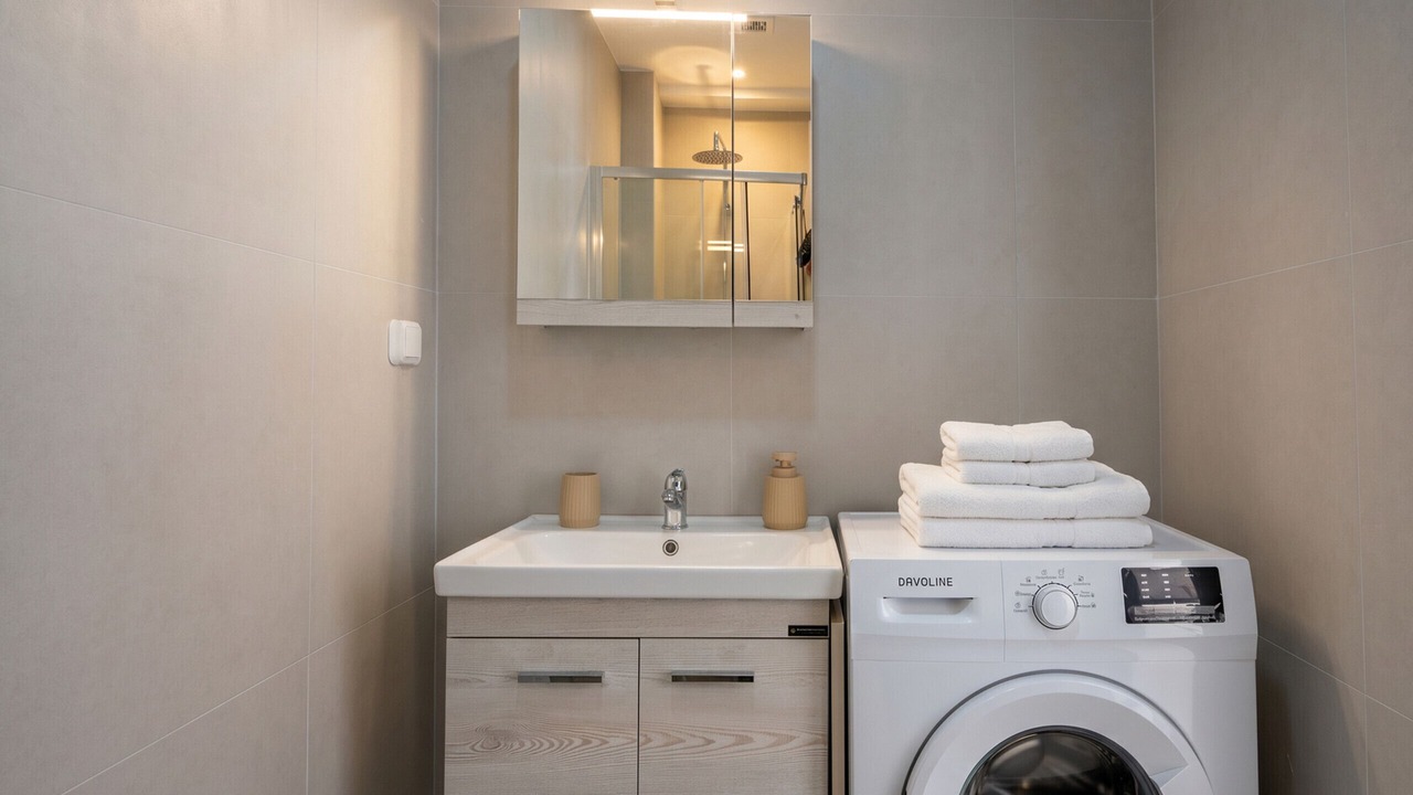Photo of Bathroom in Agios Vasileios