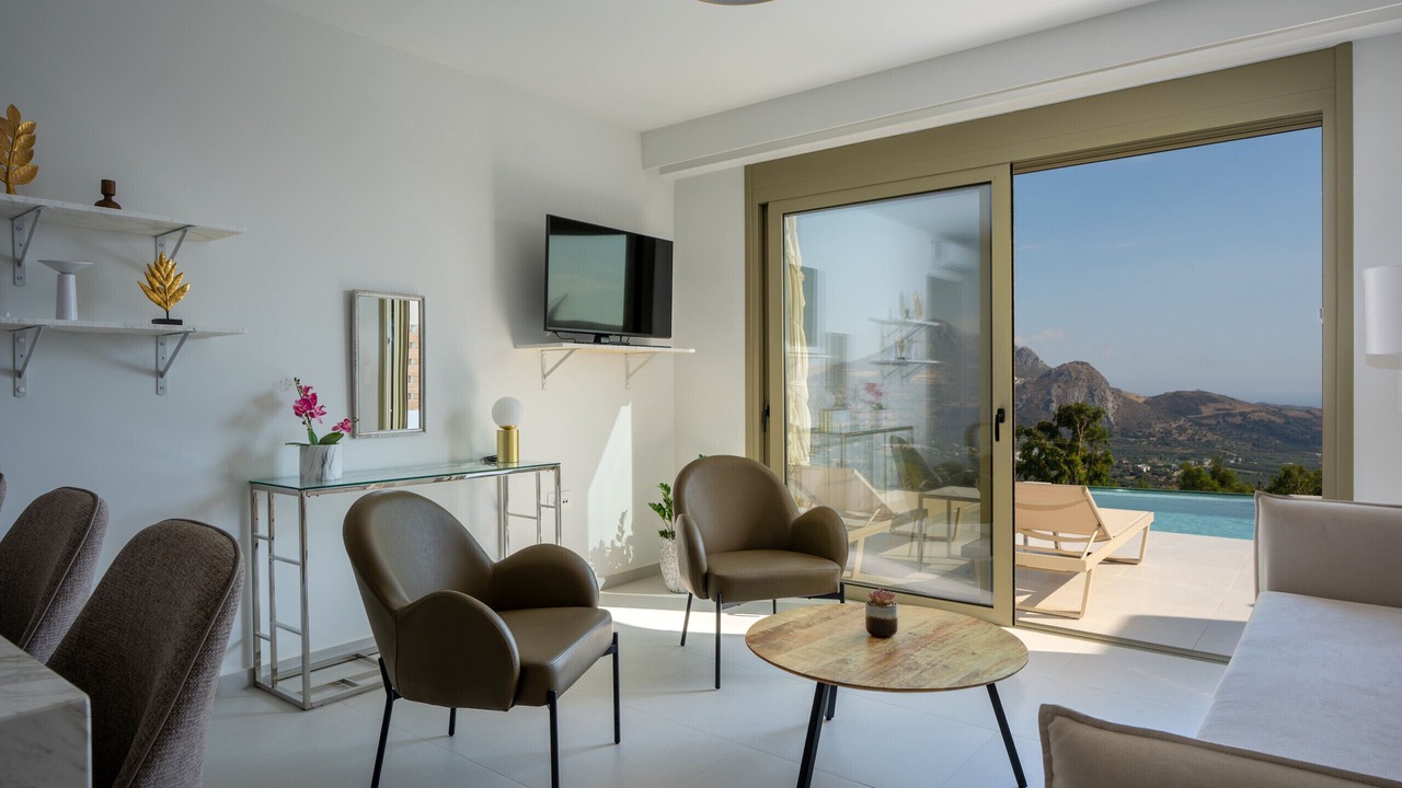 Photo of Livingroom in Agios Vasileios