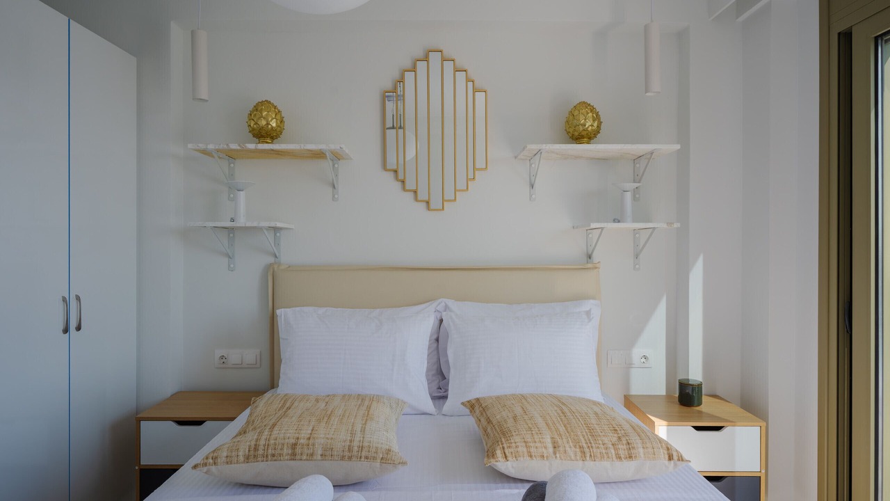 Photo of Bedroom in Agios Vasileios