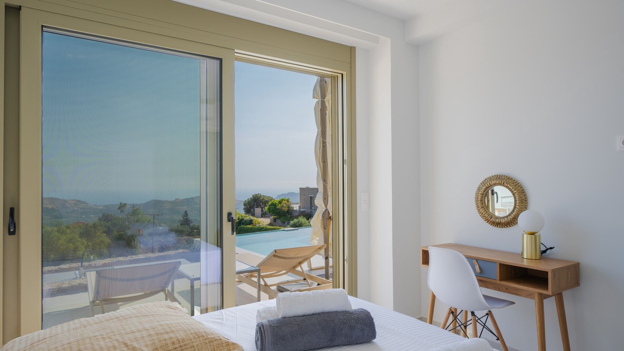 Photo of Bedroom in Agios Vasileios