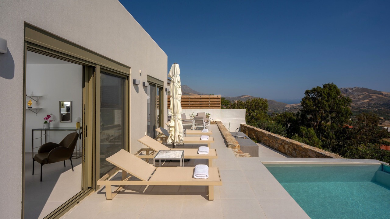 Photo of Patio Balcony in Agios Vasileios