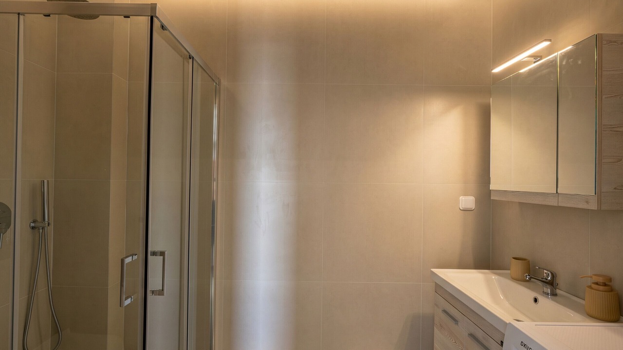 Photo of Bathroom in Agios Vasileios