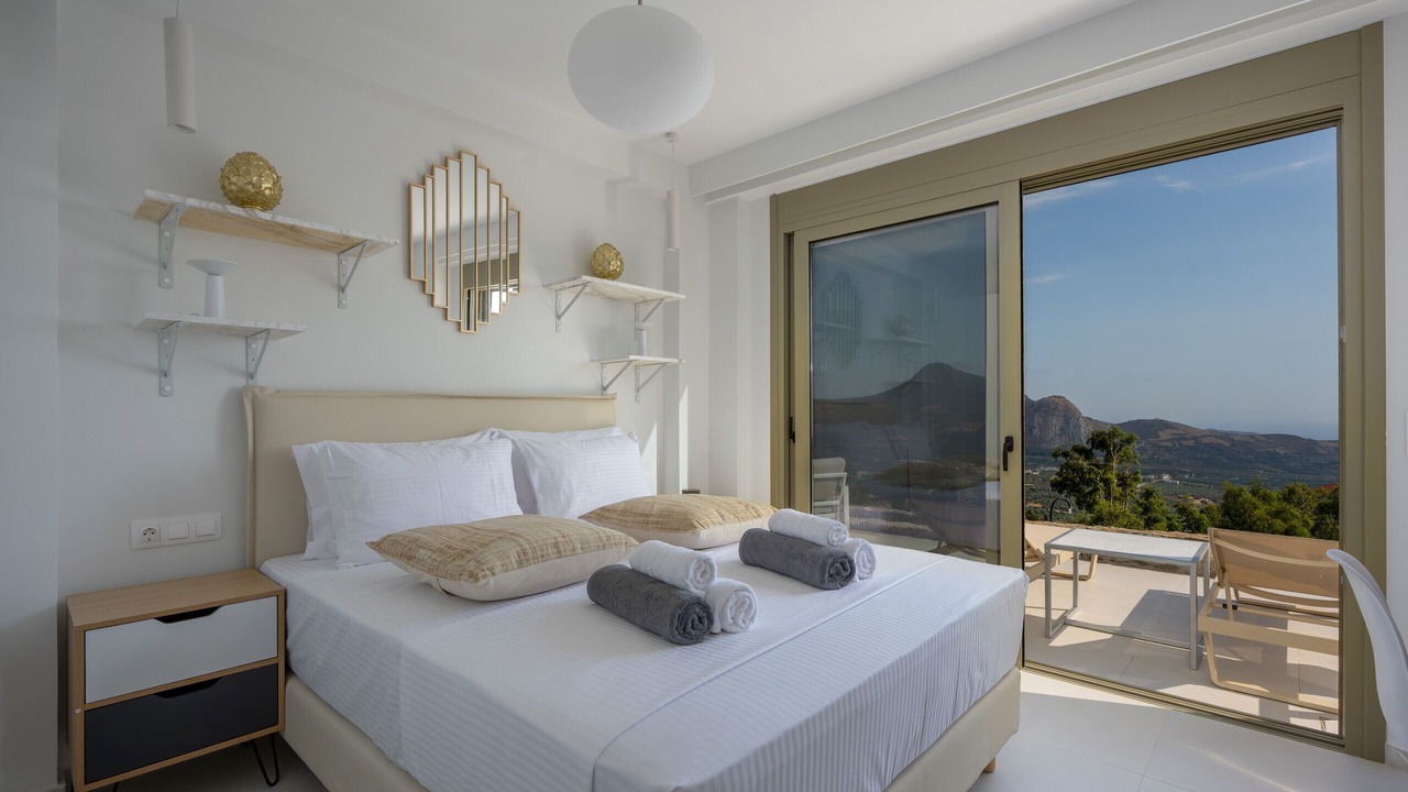 Photo of Bedroom in Agios Vasileios